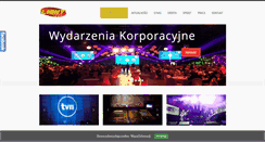 Desktop Screenshot of light-tech.pl